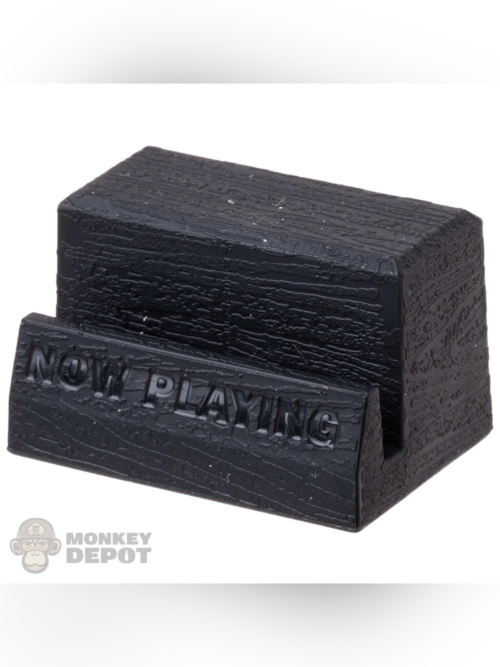 NEW Now Playing mini vinyl stand mini brands